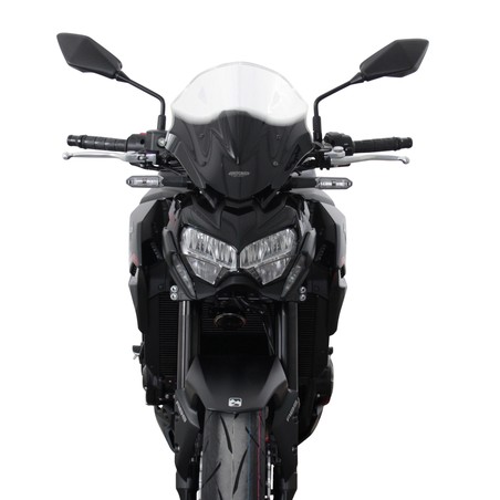 Cupolino NRN - Racing Naked - nero (non trasparente) KAWASAKI Z 900 A2 900 2021 2024