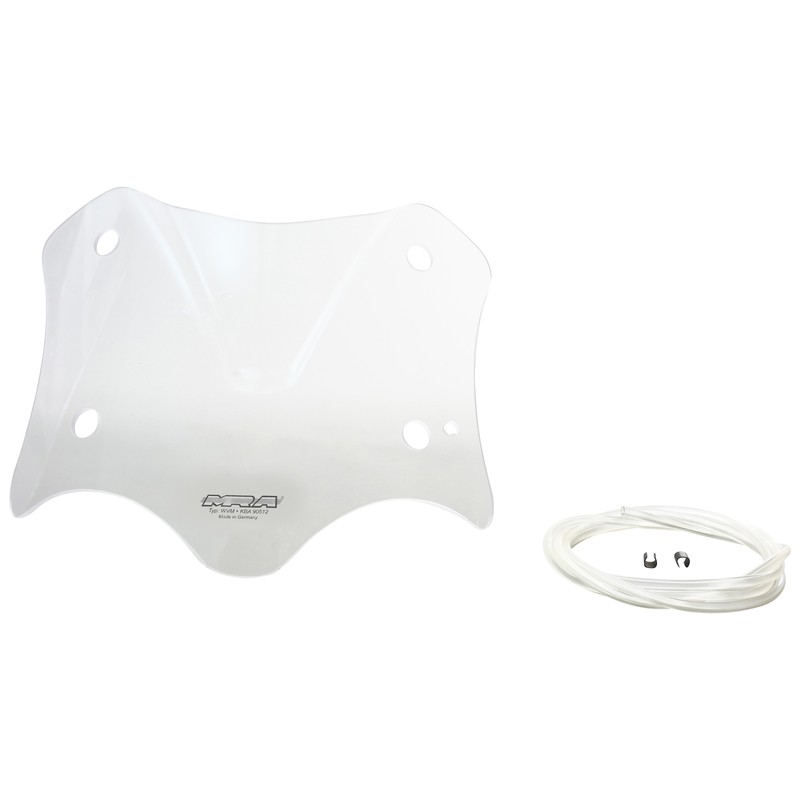 Cupolino SP - Sport - trasparente MOTO GUZZI V85 TT Travel 850 2019 2023