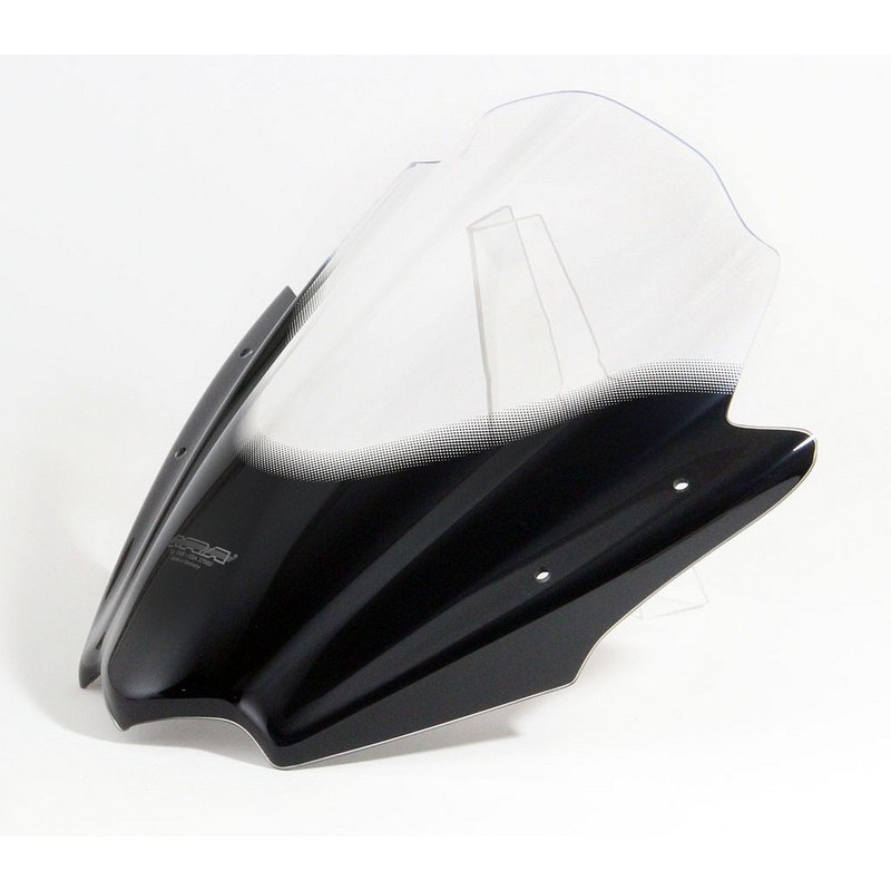 Cupolino RNB - Racing Naked - nero (non trasparente) TRIUMPH Rocket 3 2000 2004 2017