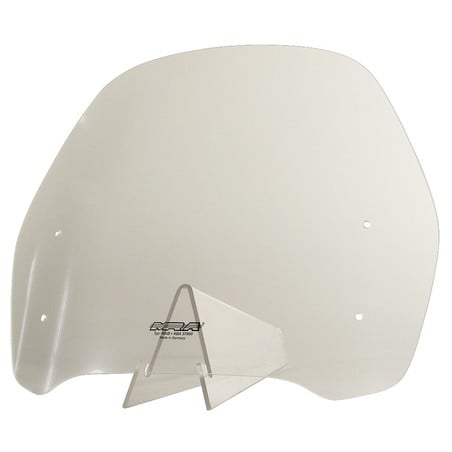 Cupolino RO - Roadshield - nero (non trasparente) TRIUMPH Scrambler 865 865 2006 2016