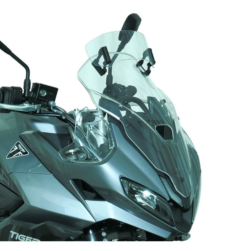 Cupolino VTM - Vario-Touring Maxi - trasparente TRIUMPH Tiger 660 Sport 660 2025 2025