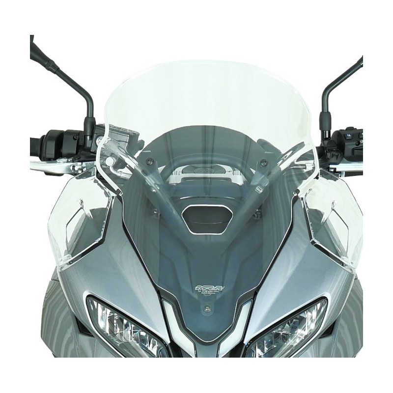 Cupolino TM - Touring Maxi - trasparente TRIUMPH Tiger 800 Sport 800 2025 2025