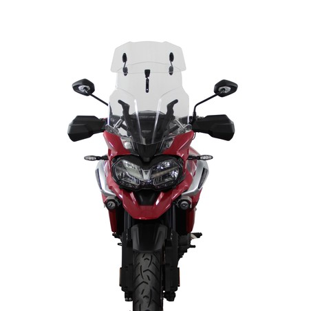 Cupolino VXCM - Vario-X-Creen - trasparente TRIUMPH Tiger Explorer 1200 1200 2016 2017
