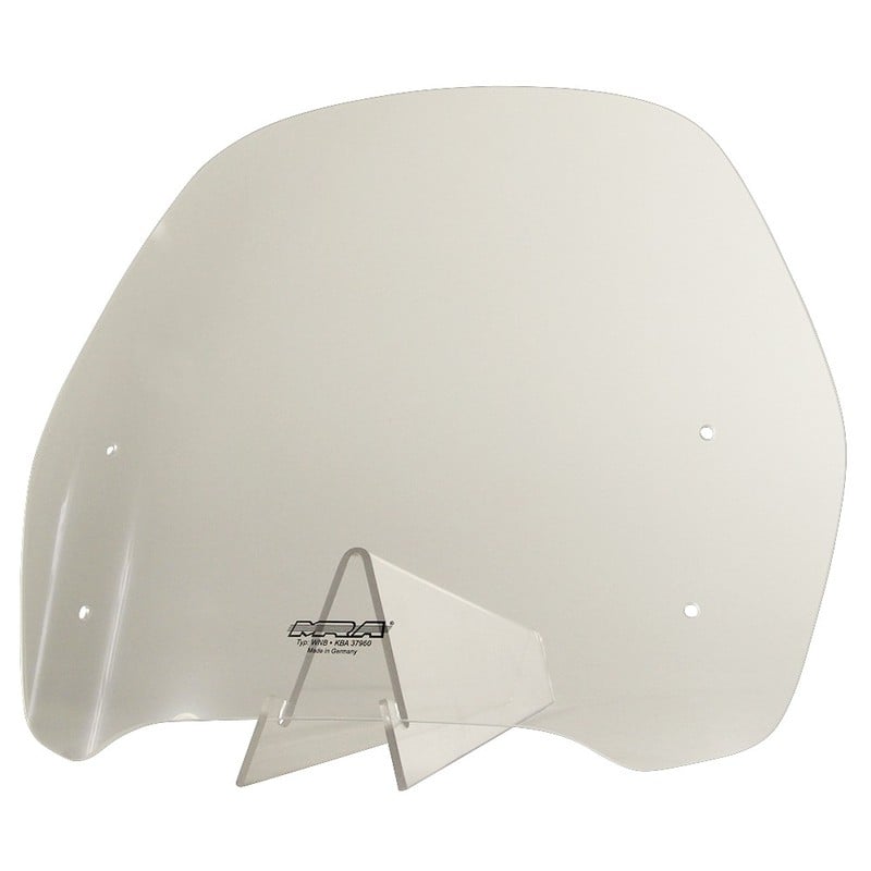 Cupolino RO - Roadshield - trasparente UNIVERSALE