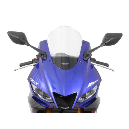 Cupolino R - Racing - trasparente YAMAHA R3 300 2019 2020