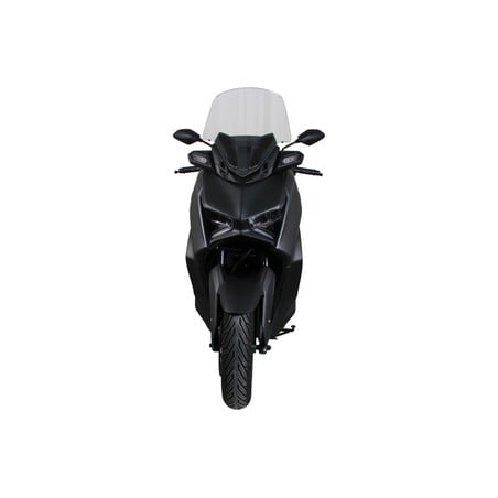 Cupolino TM - Touring Maxi - nero (non trasparente) YAMAHA X Max 300 300 2025 2026
