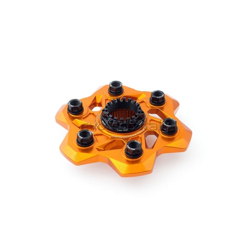 Kit portacorona, dadi corona e dado portacorona Ktm 1290 Superduke R / GT