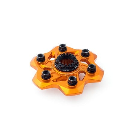 Kit portacorona, dadi corona e dado portacorona Ktm 1290 Superduke R / GT