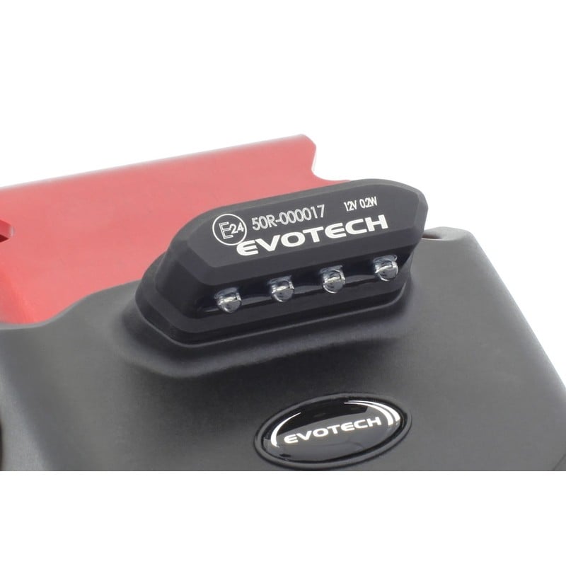 Luce portatarga a led omologata