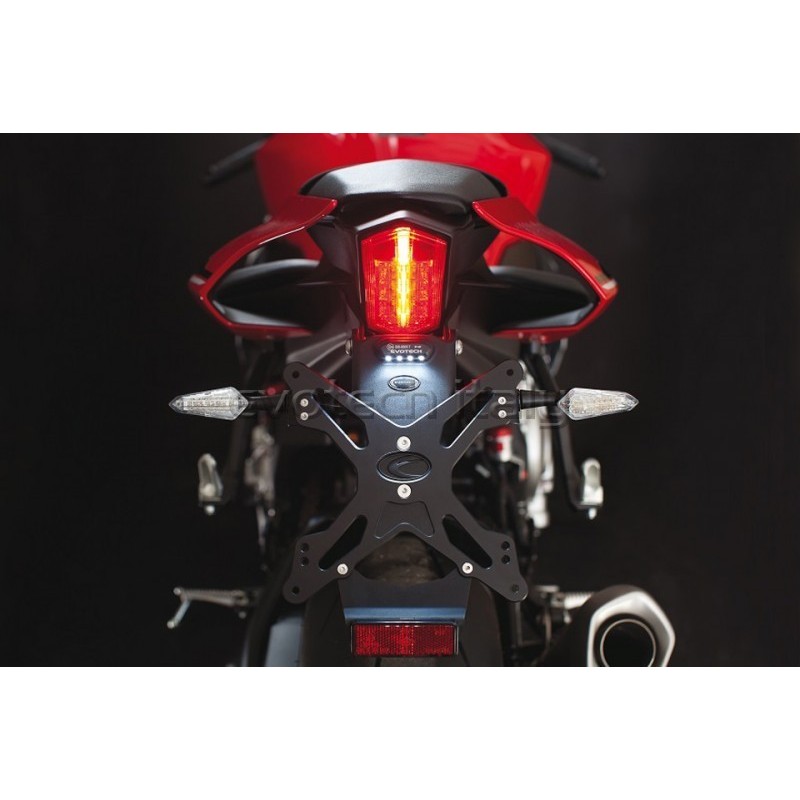 Luce portatarga a led omologata