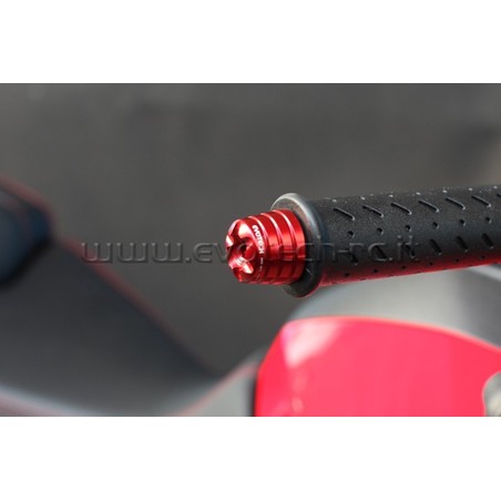 Contrappesi manubrio modelli Aprilia / Benelli TNT