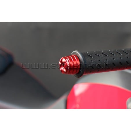 Contrappesi manubrio modelli Aprilia / Benelli TNT