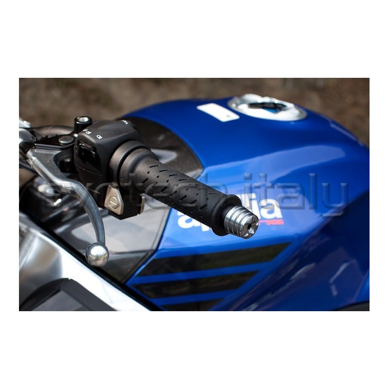 Contrappesi manubrio modelli Aprilia / Benelli TNT