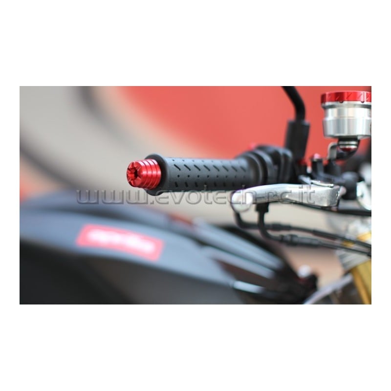 Contrappesi manubrio modelli Aprilia / Benelli TNT