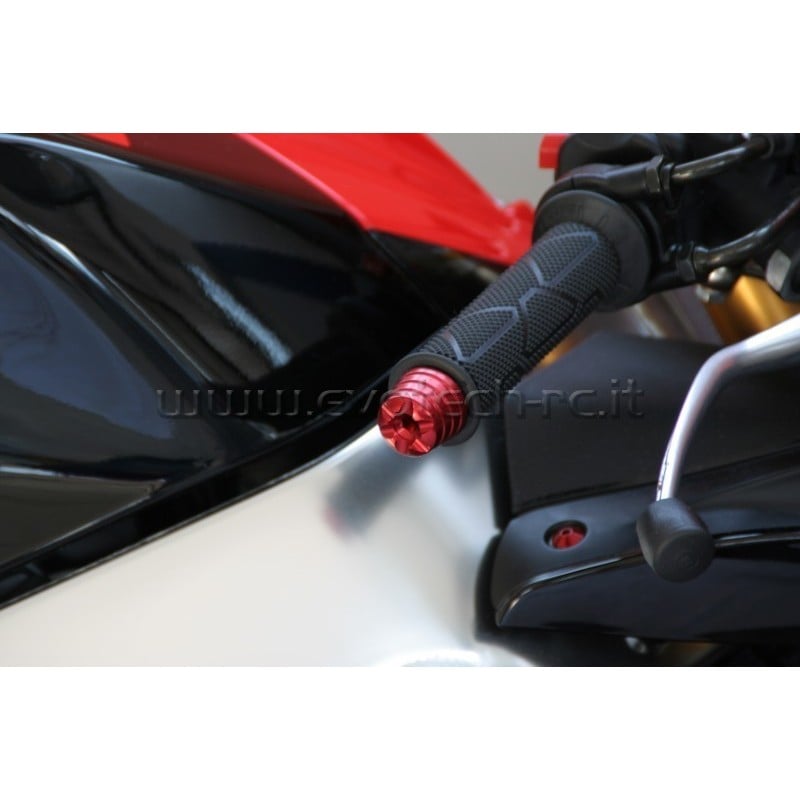 Contrappesi manubrio modelli Aprilia / Benelli TNT