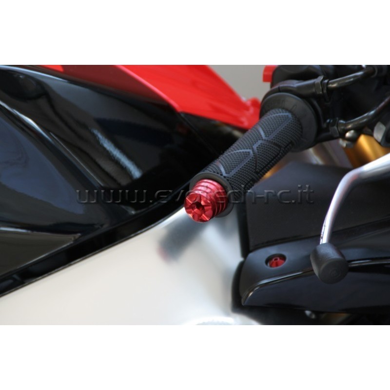 Contrappesi manubrio modelli Aprilia / Benelli TNT