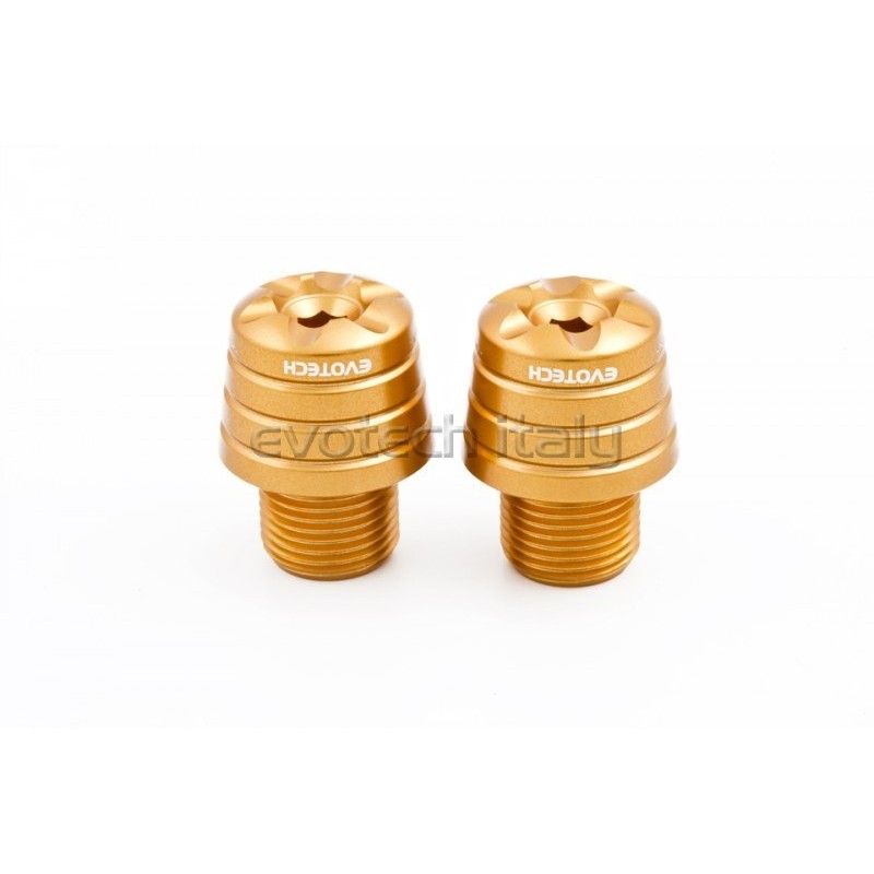 Contrappesi manubrio modelli Aprilia / Benelli TNT