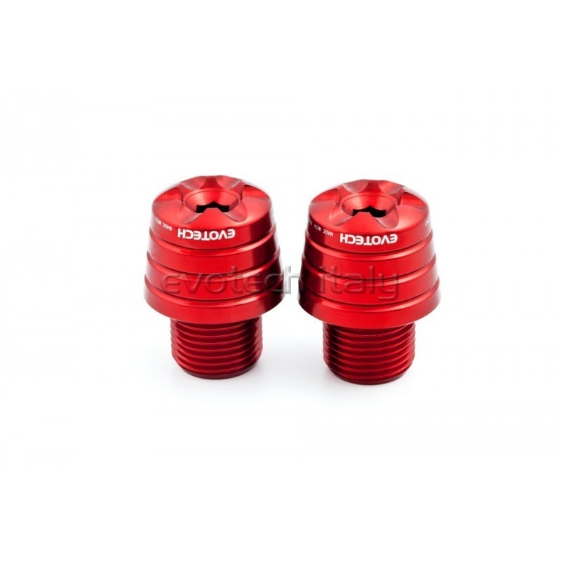 Contrappesi manubrio modelli Aprilia / Benelli TNT