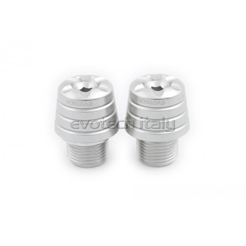 Contrappesi manubrio modelli Aprilia / Benelli TNT