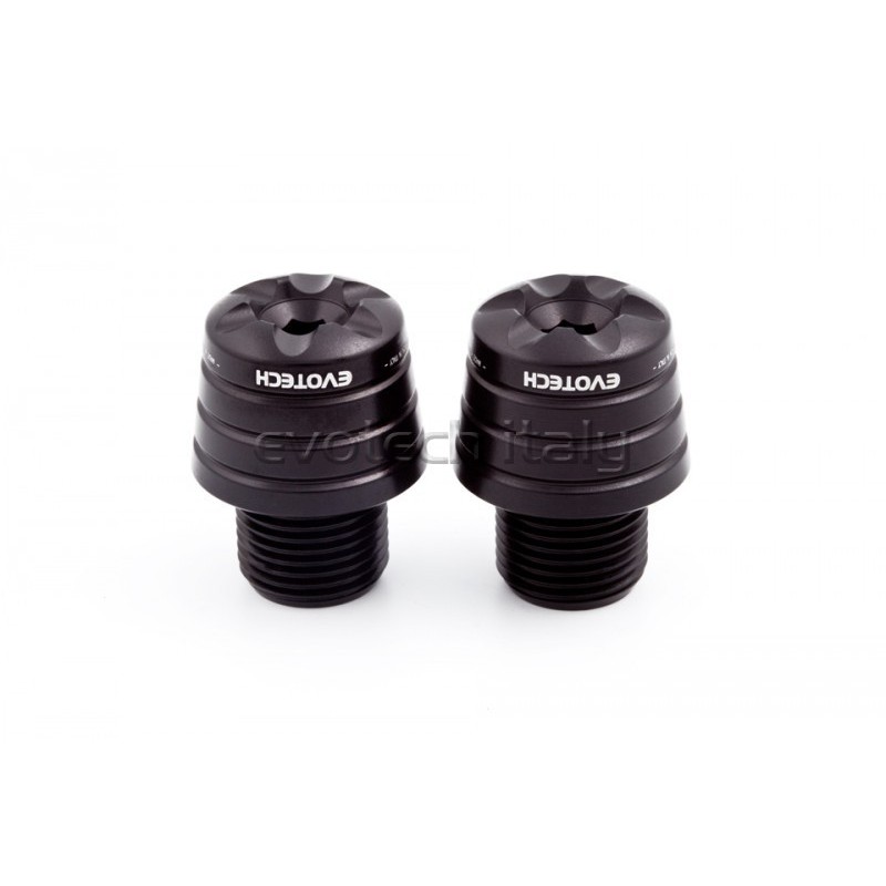 Contrappesi manubrio modelli Aprilia / Benelli TNT