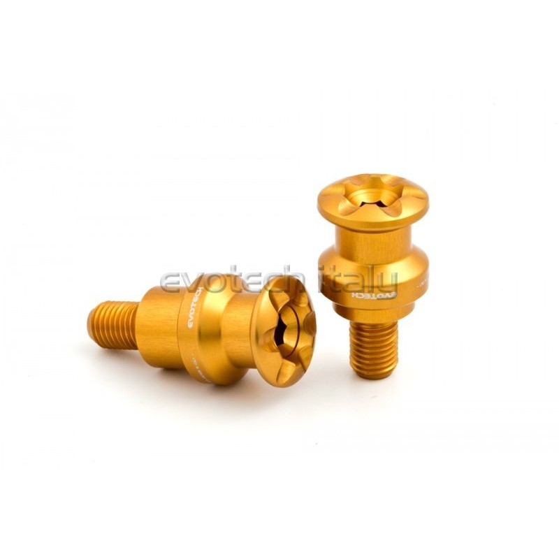 Nottolini per supporto cavalletto posteriore modello M10