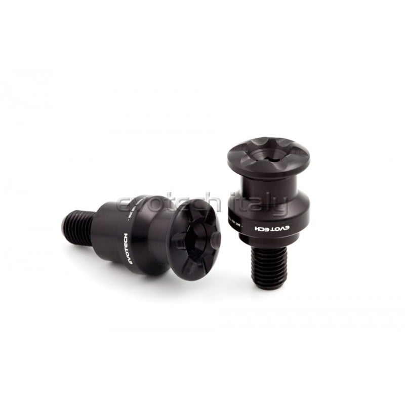 Nottolini per supporto cavalletto posteriore modello M10