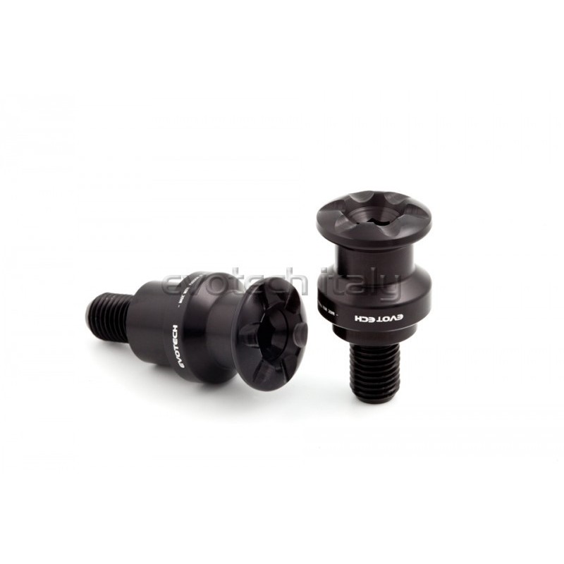 Nottolini per supporto cavalletto posteriore modello M10