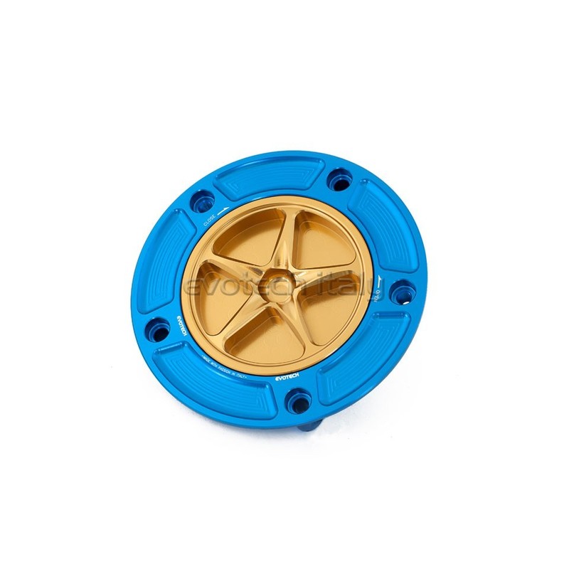 Tappo benzina a viti modelli YAMAHA