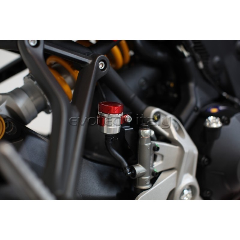 Serbatoio liquido freno posteriore