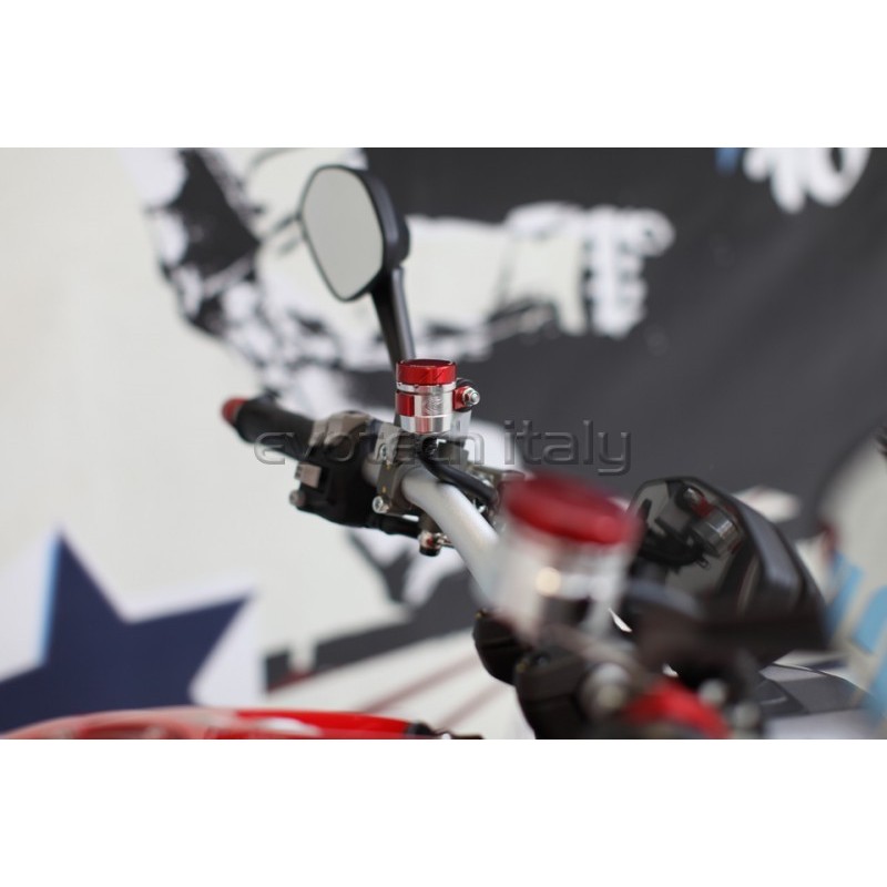 Serbatoio liquido freno posteriore