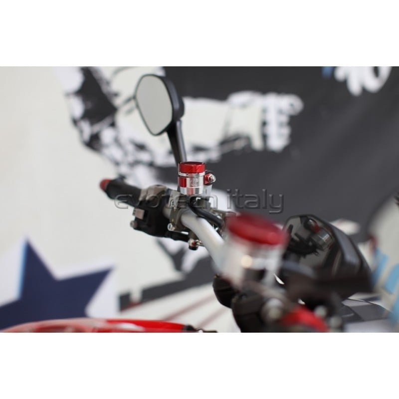 Serbatoio liquido freno posteriore