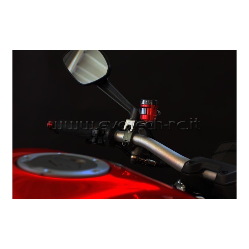 Serbatoio liquido freno posteriore