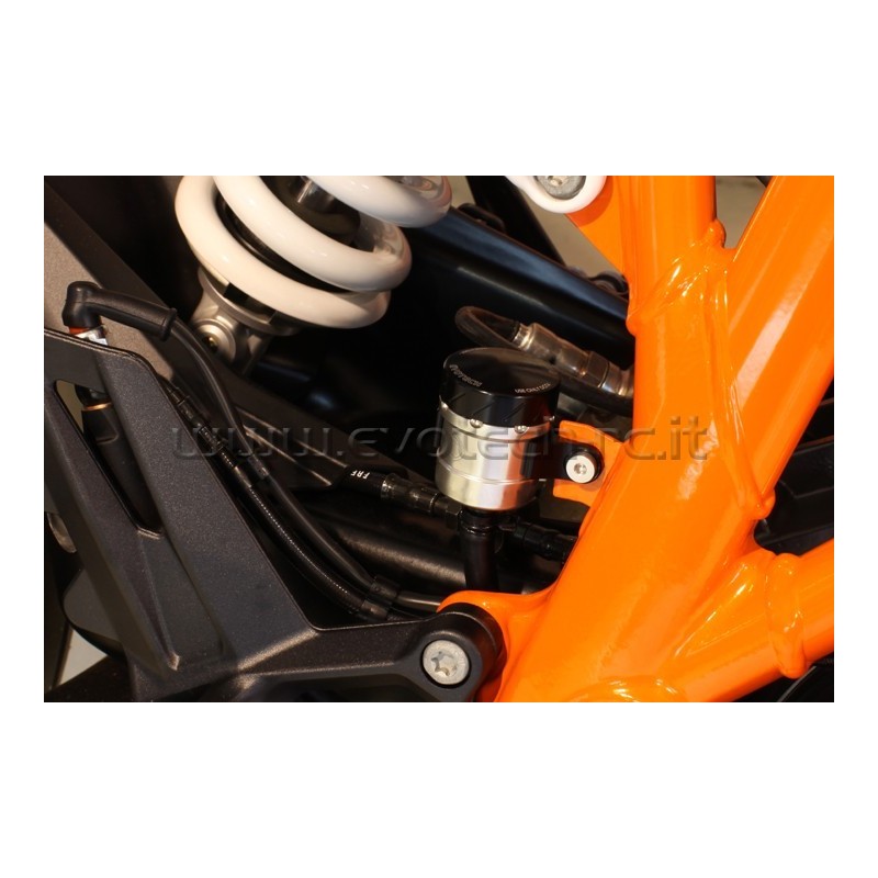 Serbatoio liquido freno posteriore