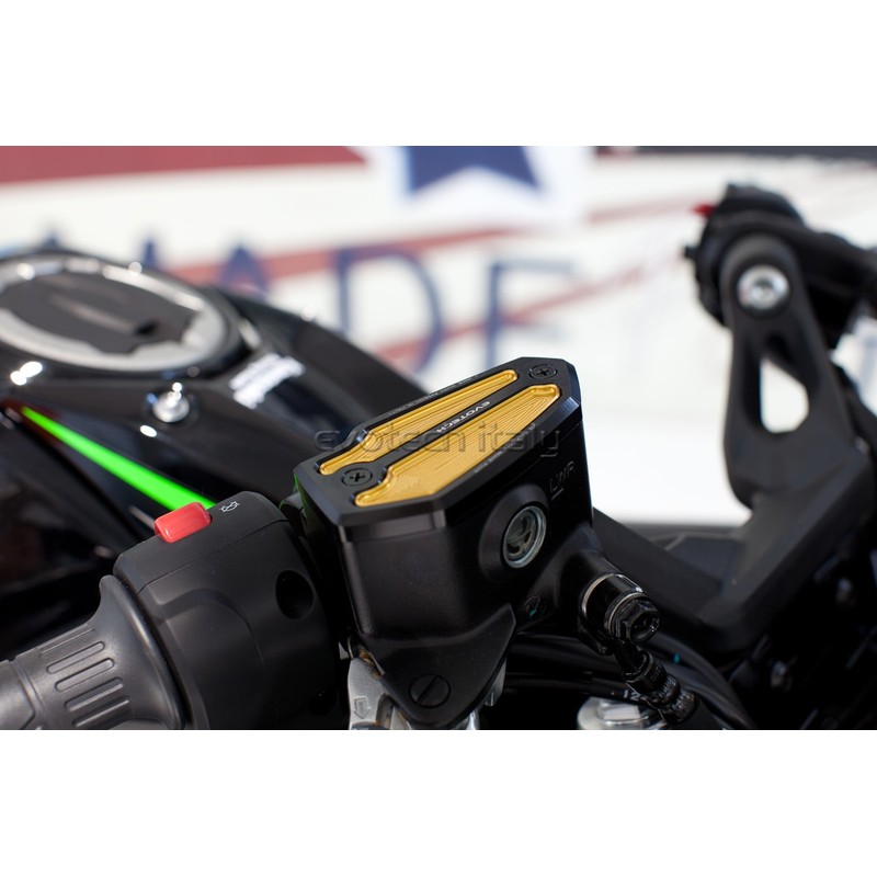 COPERCHIO POMPA FRENO KAWASAKI