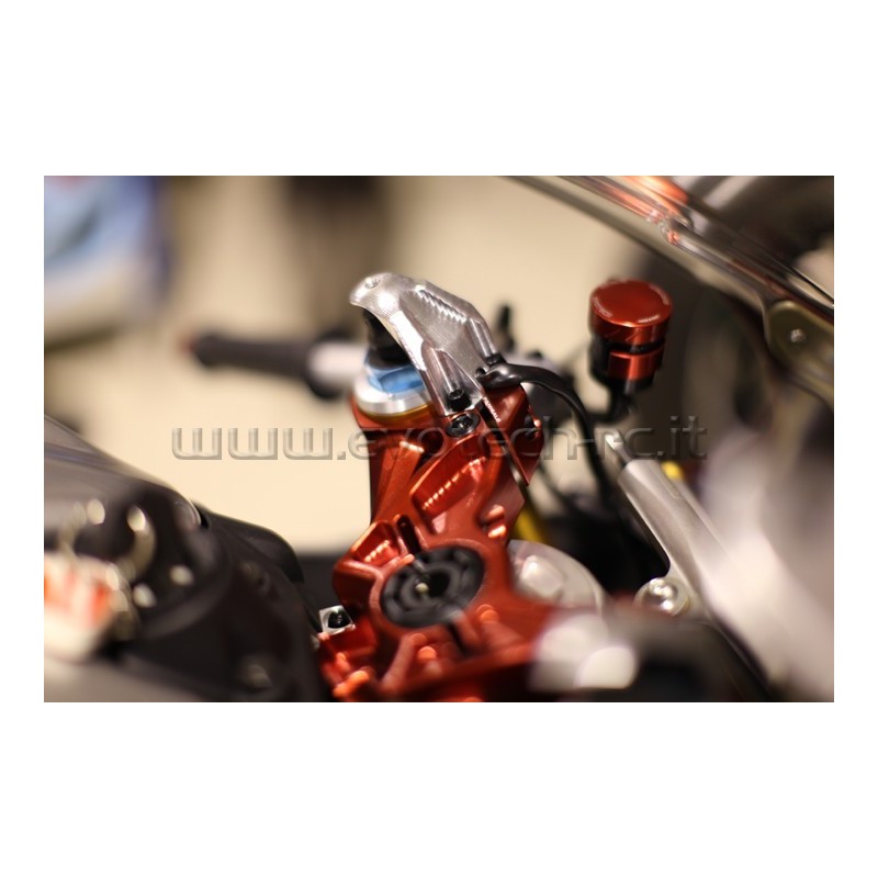 Piastra di sterzo Ducati Panigale 1199S/ 1299S (Öhlins forks)