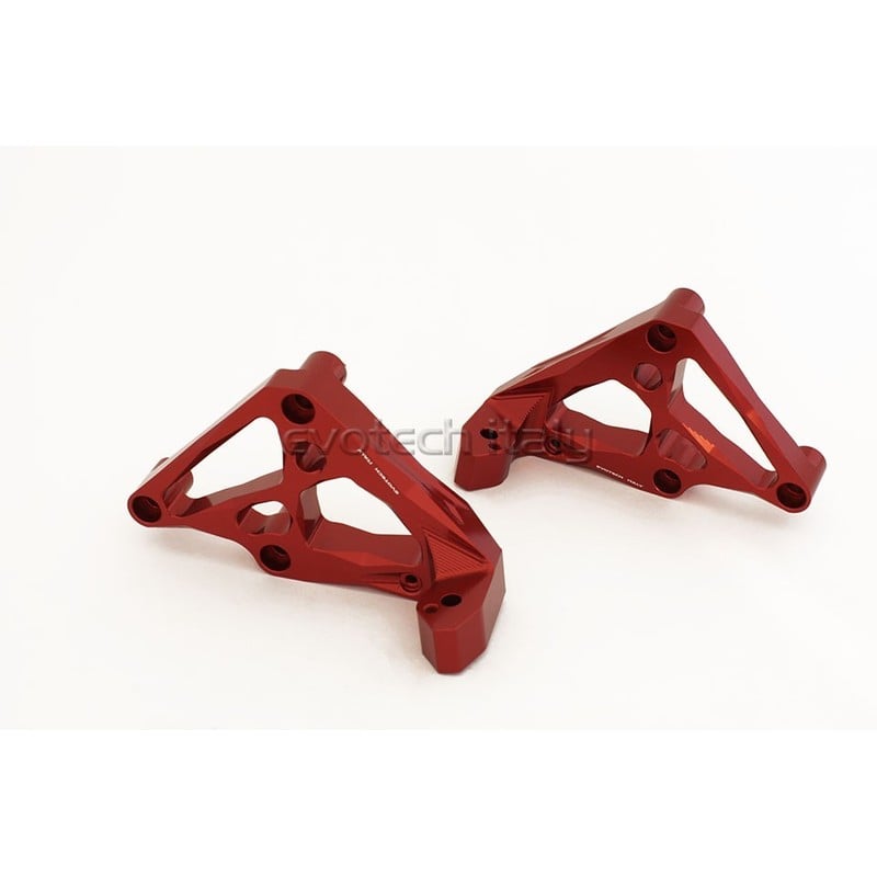 Supporti pedane Honda X-Adv 17-19