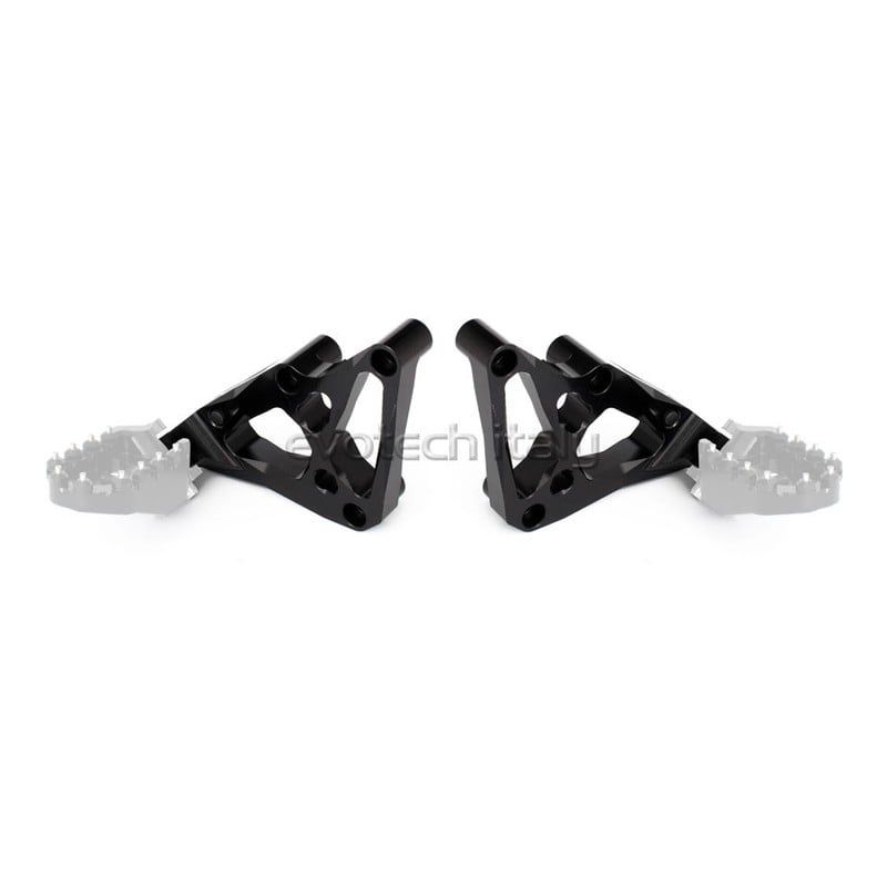 Supporti pedane Honda X-Adv 17-19