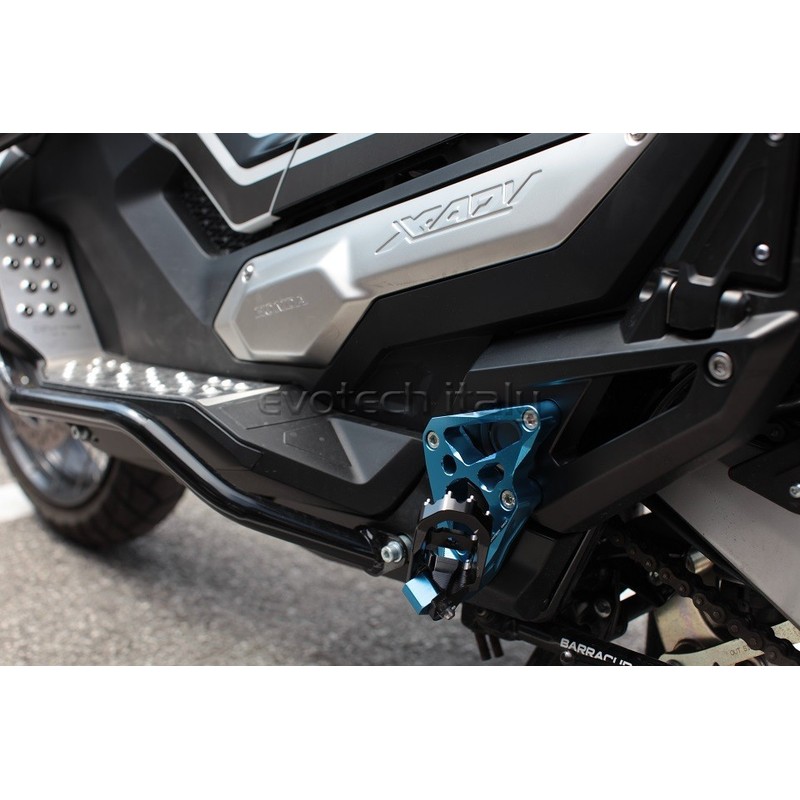 Supporti pedane Honda X-Adv 17-19