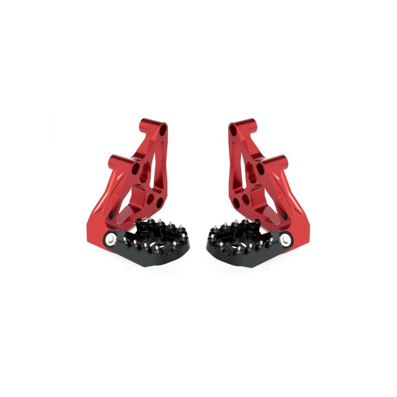 Supporti pedane Honda X-Adv 17-19