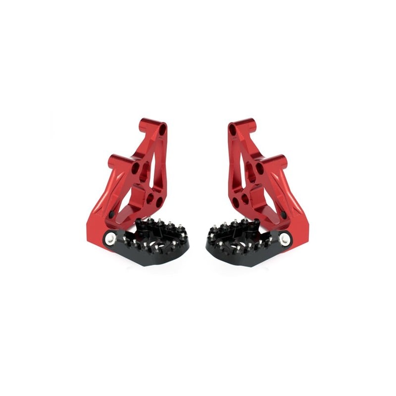 Supporti pedane Honda X-Adv 17-19