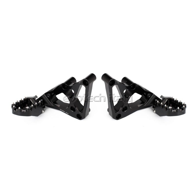 Supporti pedane Honda X-Adv 17-19