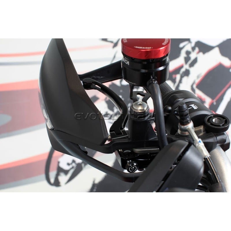 Leva freno pieghevole e regolabile Ducati