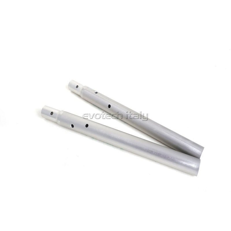 Coppia tubi semimanubrio Ducati Panigale V4/ S