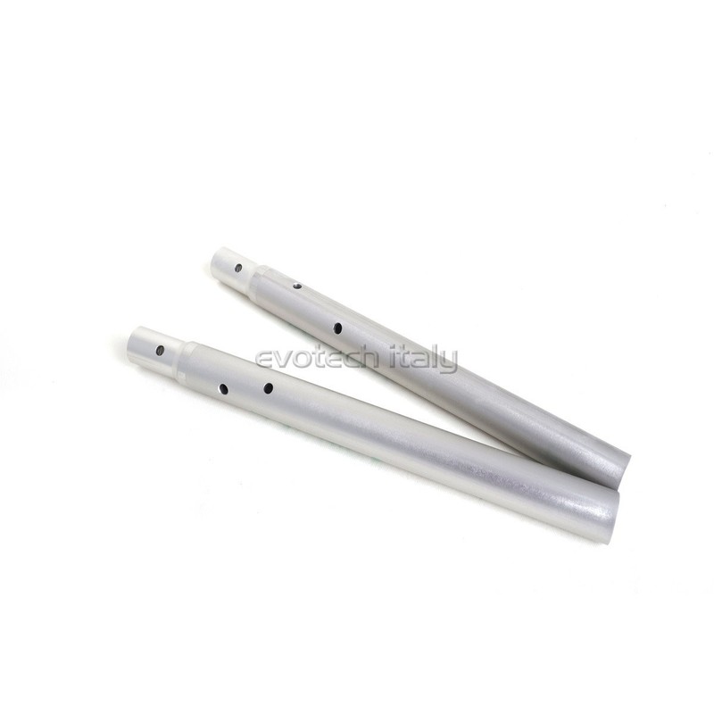 Coppia tubi semimanubrio Ducati Panigale V4/ S