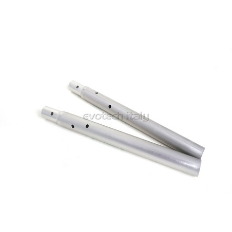 Coppia tubi semimanubrio Ducati Panigale V4/ S