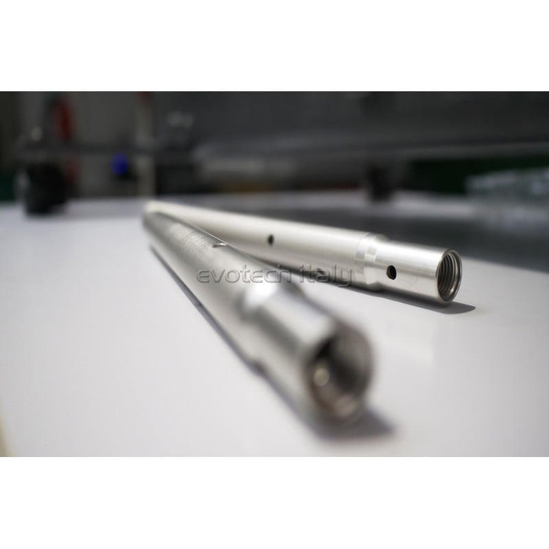 Coppia tubi semimanubrio Ducati Panigale V4/ S