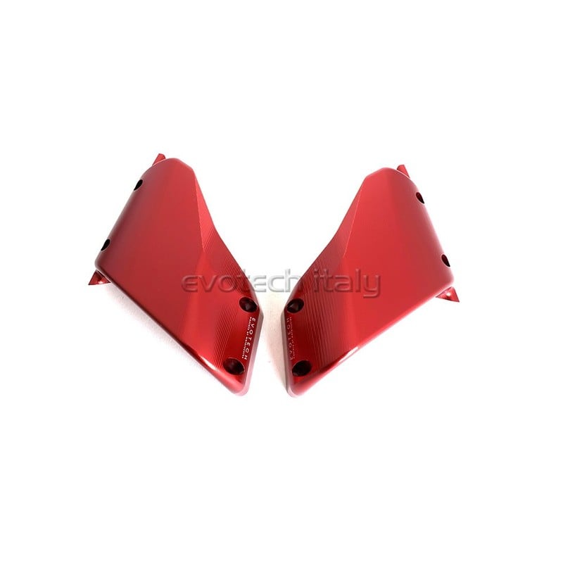 Kit alette  in alluminio Ducati Streetfighter V4 S 1100