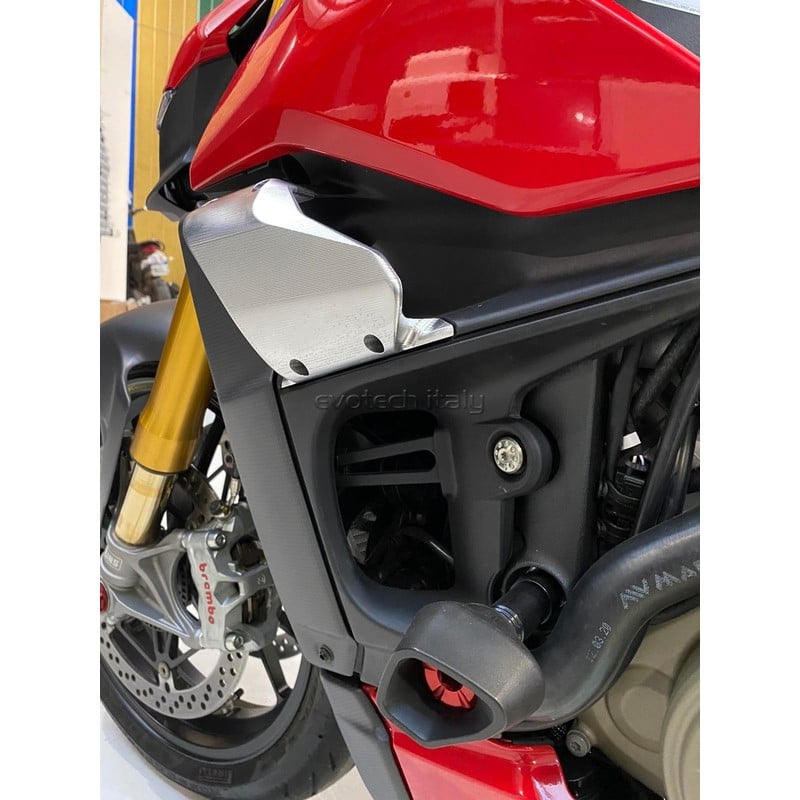 Kit alette  in alluminio Ducati Streetfighter V4 S 1100