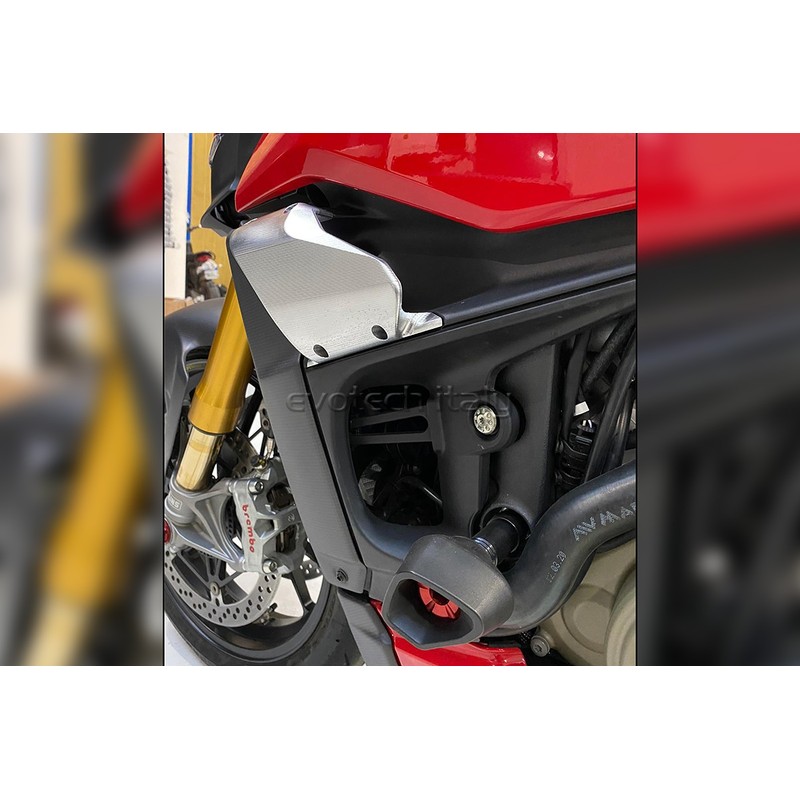 Kit alette  in alluminio Ducati Streetfighter V4 S 1100