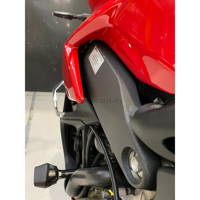 Kit alette  in alluminio Ducati Streetfighter V4 S 1100